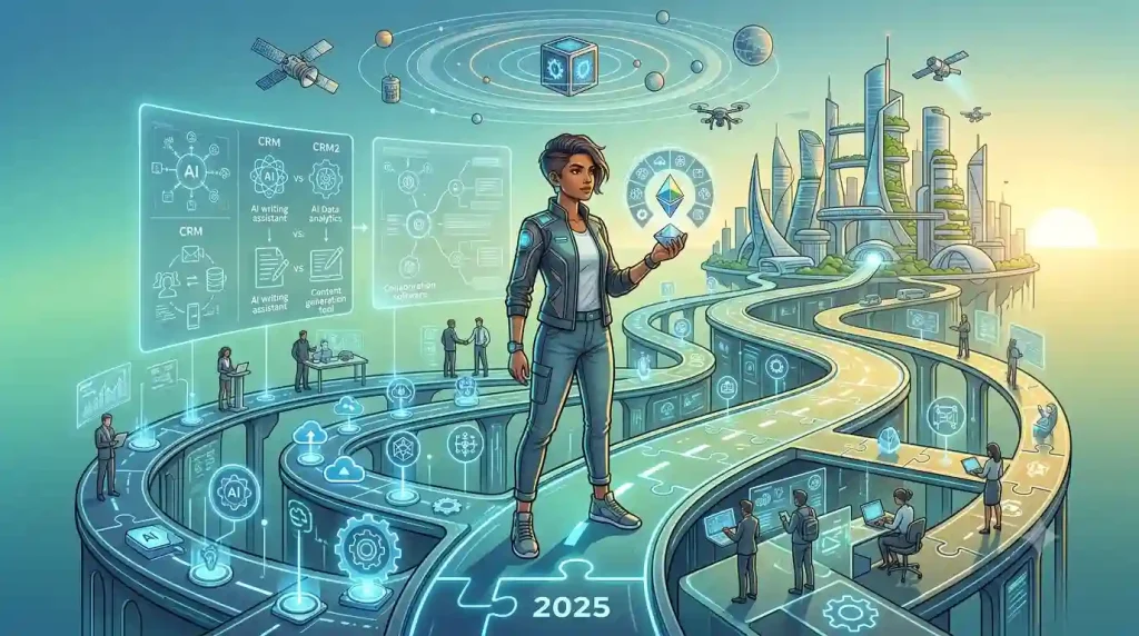 The Entrepreneur’s 2025 Tech Guide: Your 3000-Word Roadmap to the Right Tools