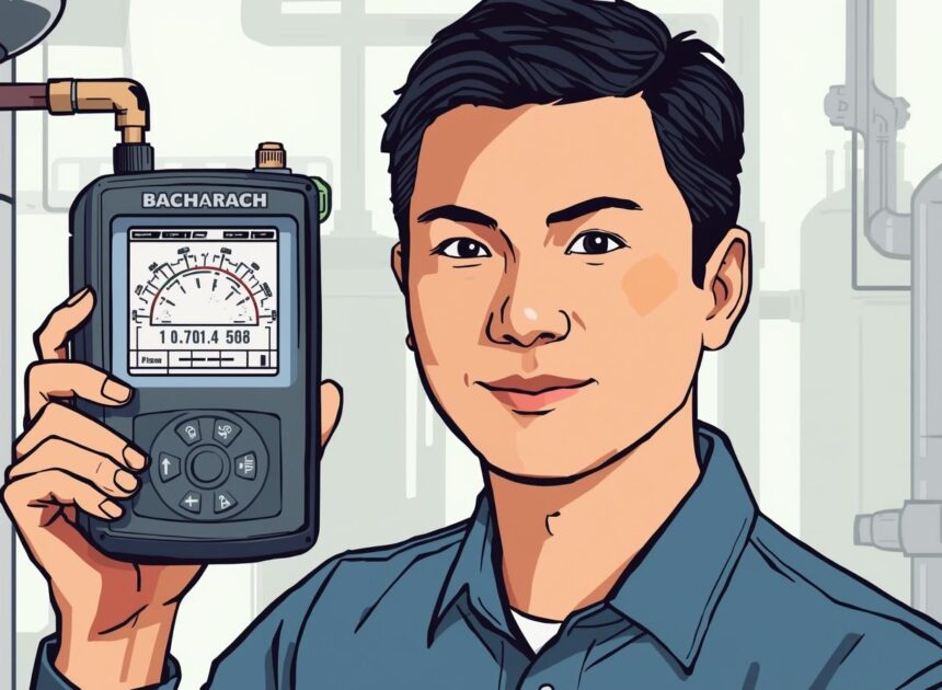 The Technician’s Guide: How the Bacharach Fyrite InTech Combustion Analyzer Improves Efficiency & Accuracy