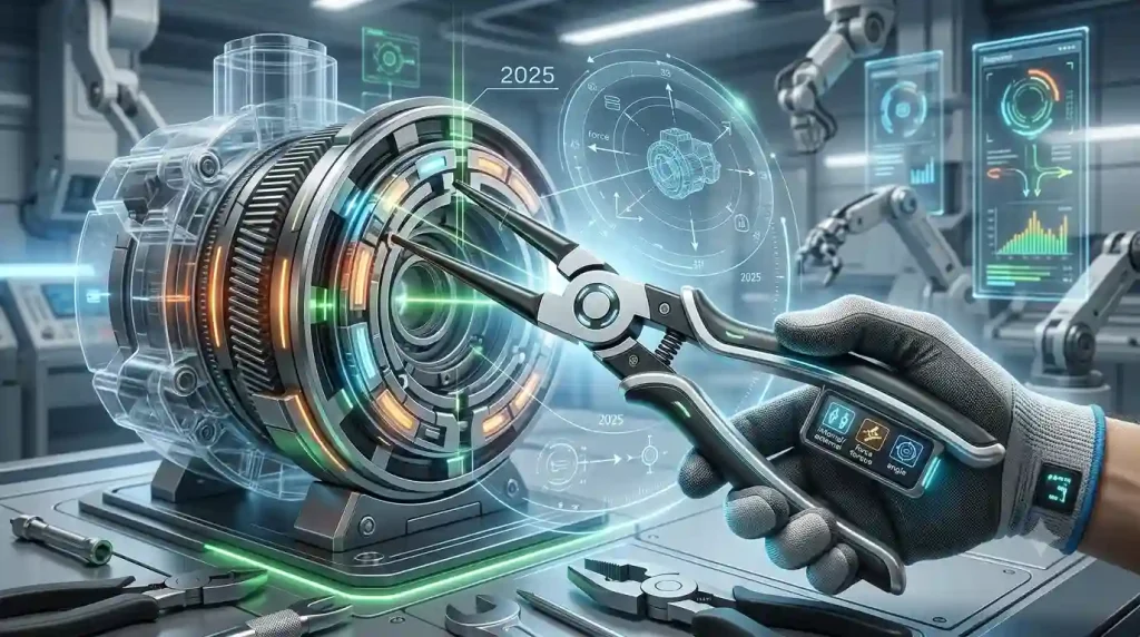 Why Every Mechanic Needs Hi-Tech Snap Ring Pliers in 2025