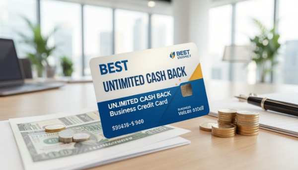 Best Unlimited Cash Back Business Credit Card: Earn More on Every Purchase