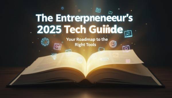 The Entrepreneur’s 2025 Tech Guide: Your 3000-Word Roadmap to the Right Tools