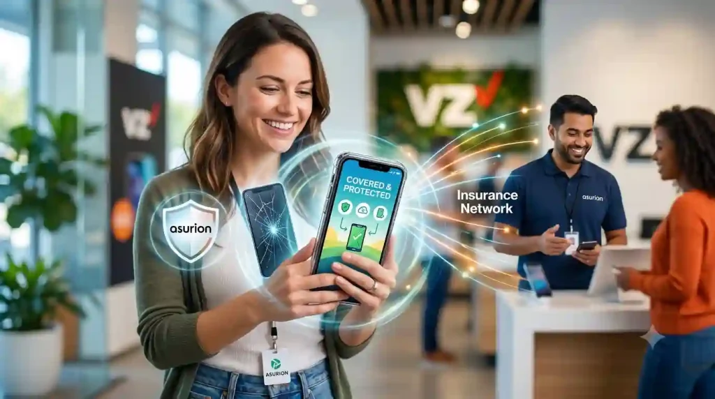 2025 Update: How Asurion Verizon Insurance Can Save Your Smartphone